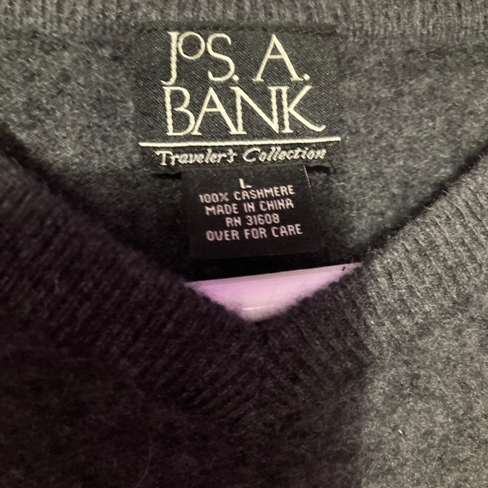 4 cashmere sweaters